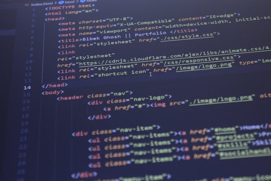 تطوير الويب